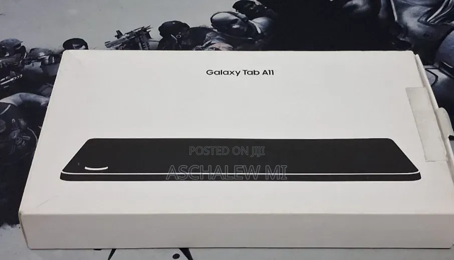 New Samsung Galaxy Tab A11 64 GB