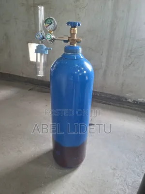 High-Pressure Tank for Consistent Oxygen Delivery
