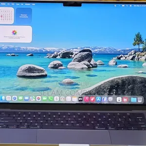 New Laptop Apple MacBook 16GB Apple M1 SSD 512GB