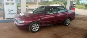 Toyota Carina E 1996 Burgundy