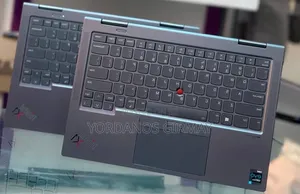 New Laptop Lenovo ThinkPad X1 Yoga 16GB Intel Core i7 SSD 512GB