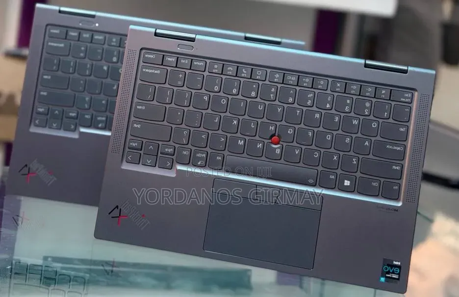New Laptop Lenovo ThinkPad X1 Yoga 16GB Intel Core i7 SSD 512GB