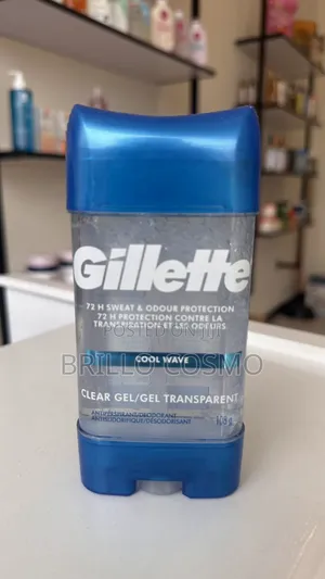 Gillette Antipespirant Deodrant