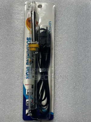 JE Temperature Adjustable Soldering Iron