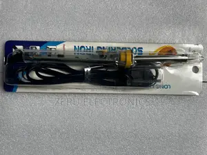 JE Temperature Adjustable Soldering Iron