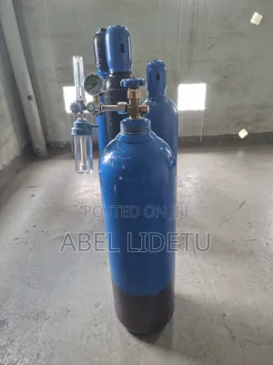 Durable, Lightweight and Aluminum Oxygen Cylinder