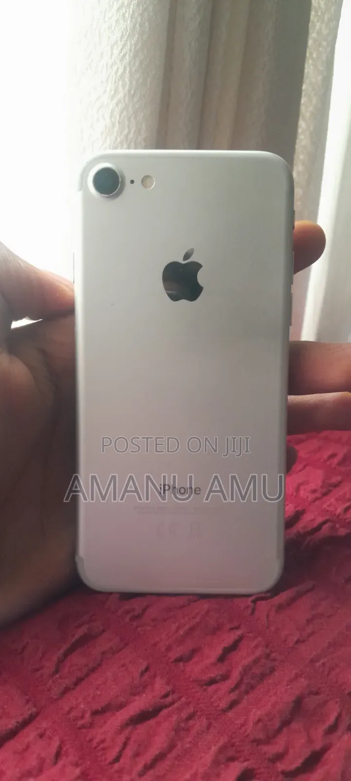 Apple iPhone 7 128 GB Silver