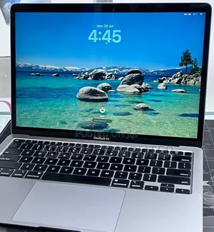 New Laptop Apple MacBook Air 2020 M1 16GB Apple M1 SSD 256GB