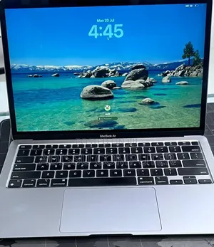 New Laptop Apple MacBook Air 2020 M1 16GB Apple M1 SSD 256GB
