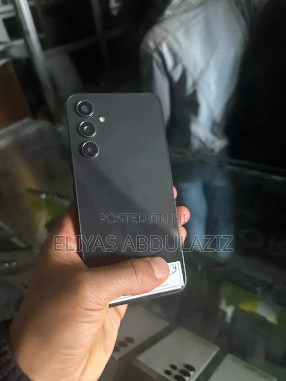 New Samsung Galaxy A54 5G 128 GB Gray