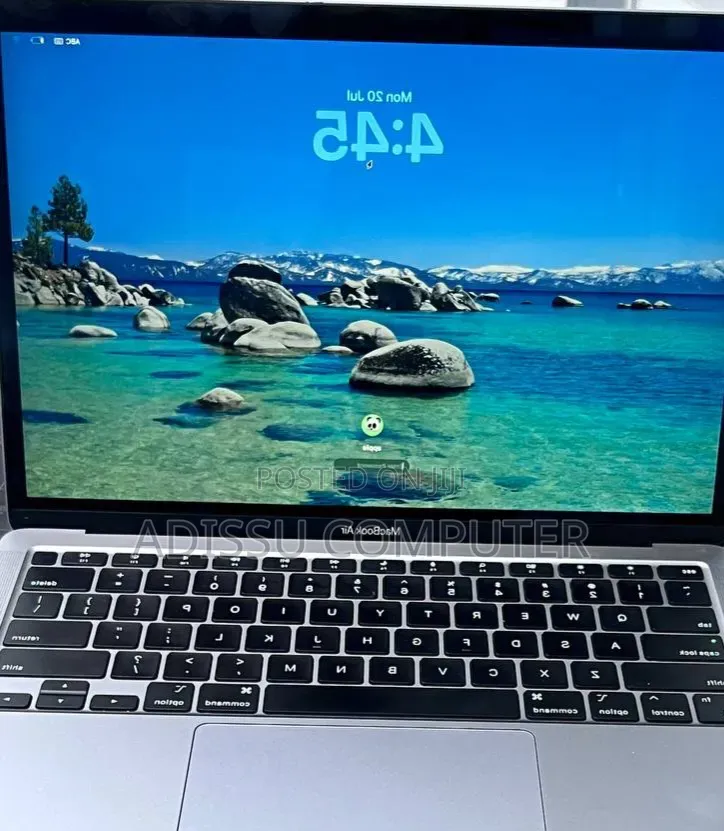 New Laptop Apple MacBook Air 2020 M1 16GB Apple M1 SSD 256GB