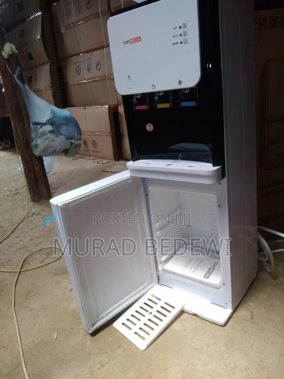 Weter Dispenser Midea