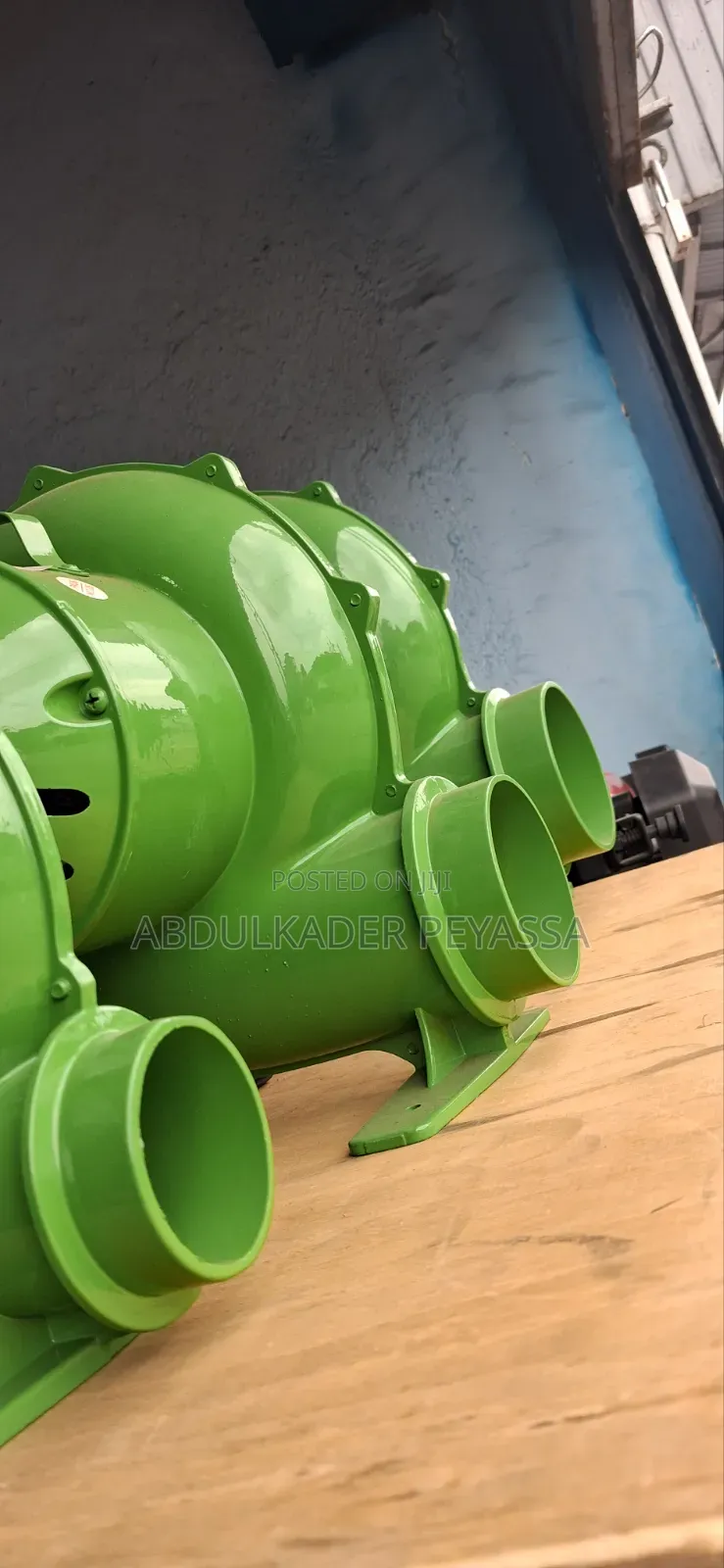 Air Blower 2"