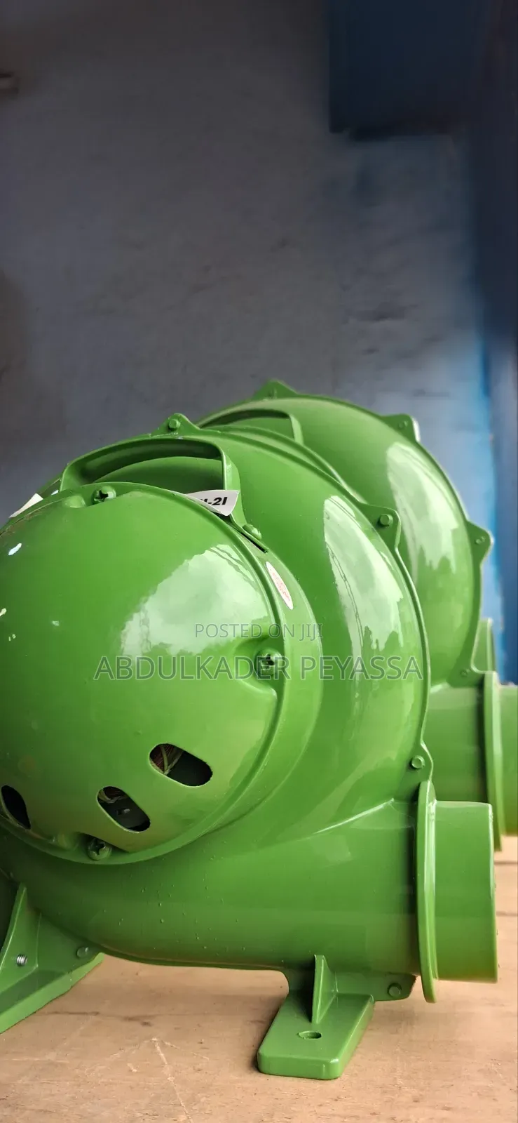 Air Blower 2"