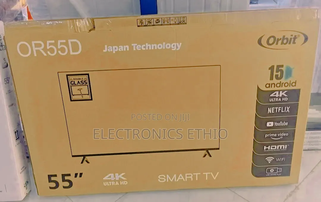 Orbit Smart TV 55"