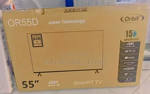 Orbit Smart TV 55"