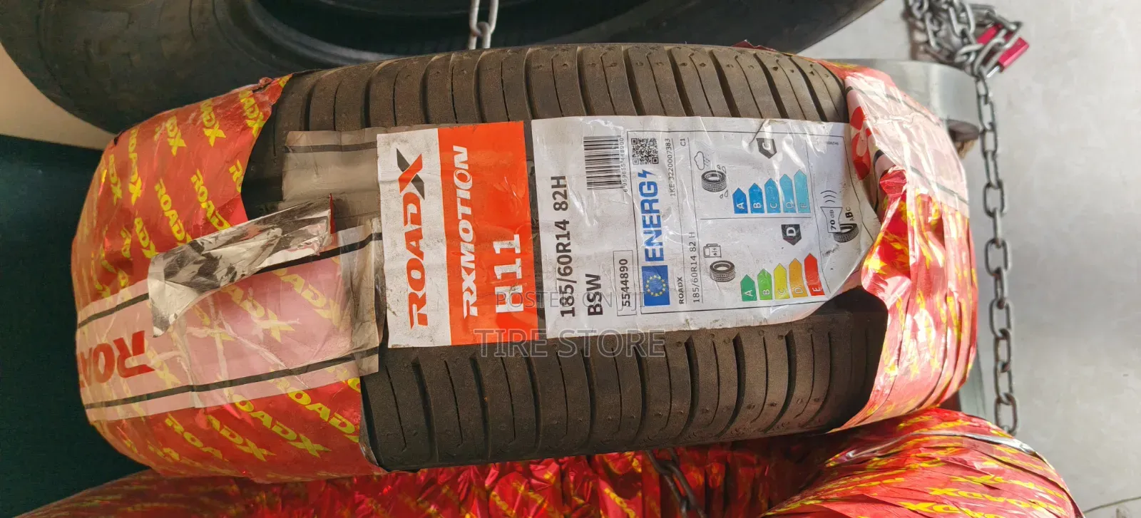 185 60 R14 
Roadx Brand 
For Ride Cars