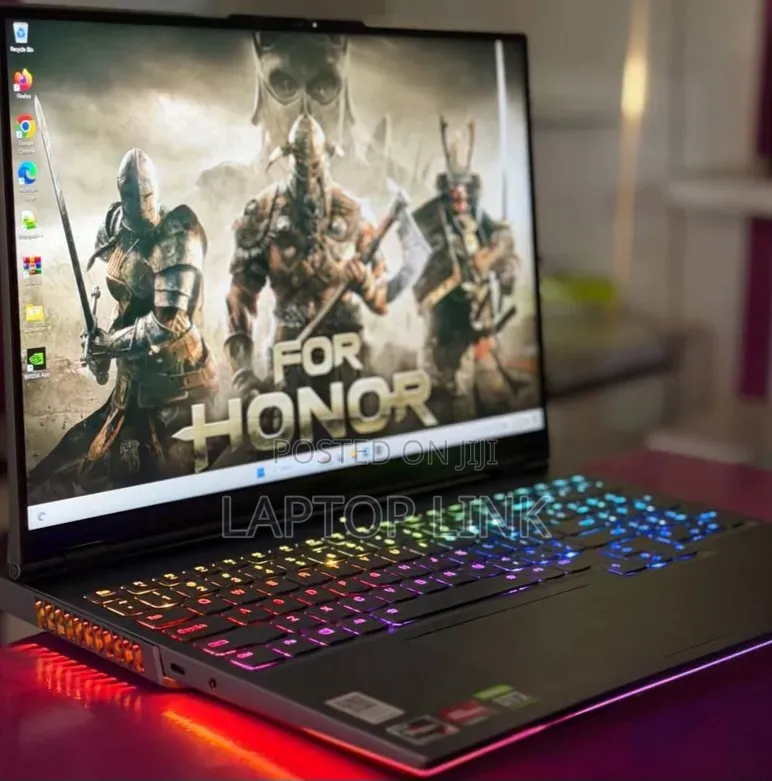 New Laptop Lenovo Legion 9 16GB AMD Ryzen 9 SSD 1T