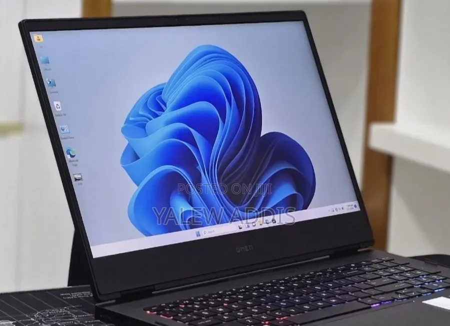 New Laptop HP Omen 16 16GB Intel Core i7 SSD 512GB