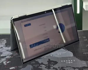 New Laptop HP Spectre X360 8GB Intel Core i7 SSD 512GB