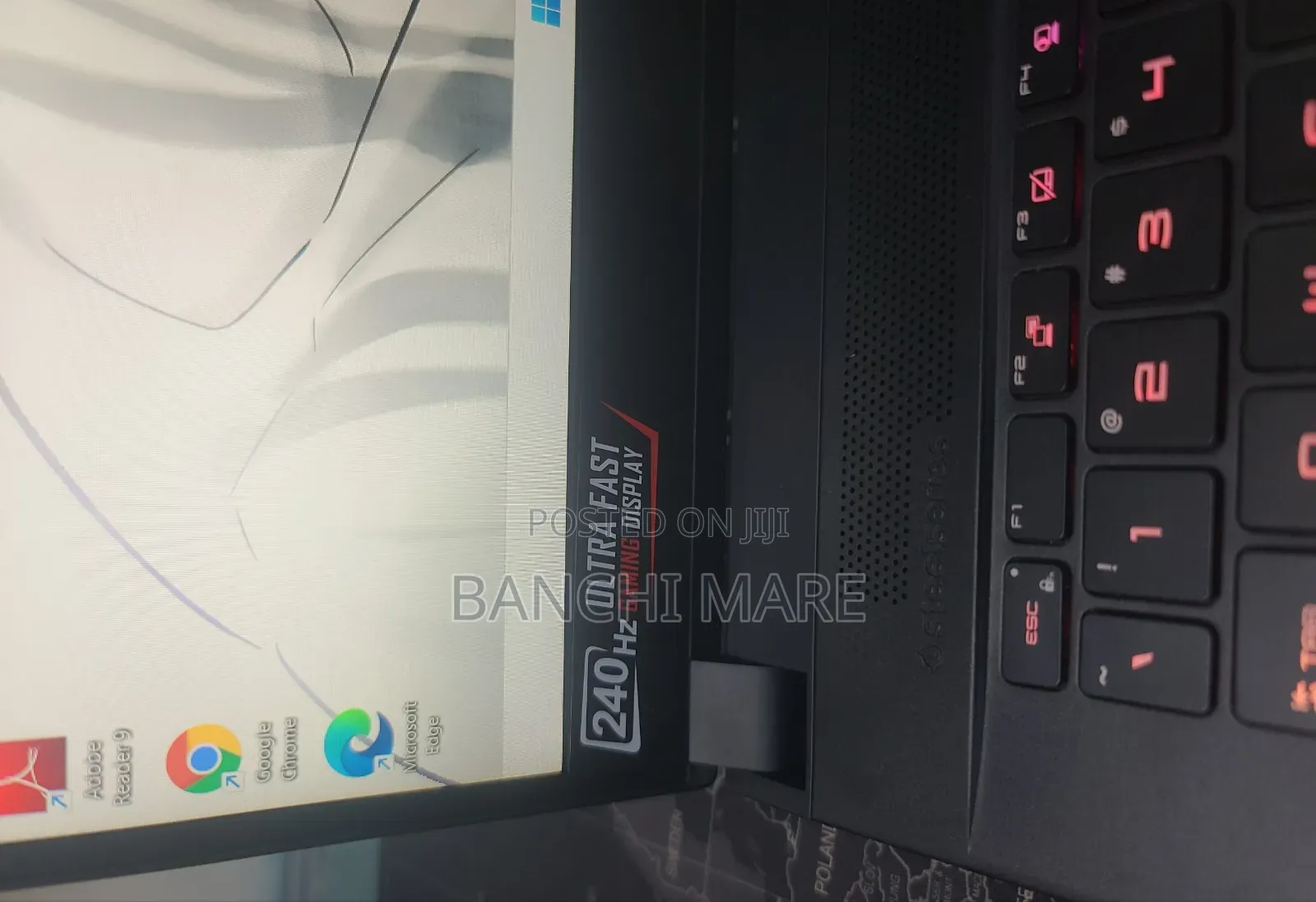 New Laptop MSI Stealth 14 Studio A13VF 16GB Intel Core i7 SSD 512GB