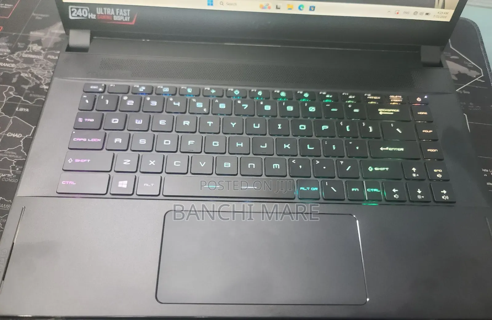New Laptop MSI Stealth 14 Studio A13VF 16GB Intel Core i7 SSD 512GB