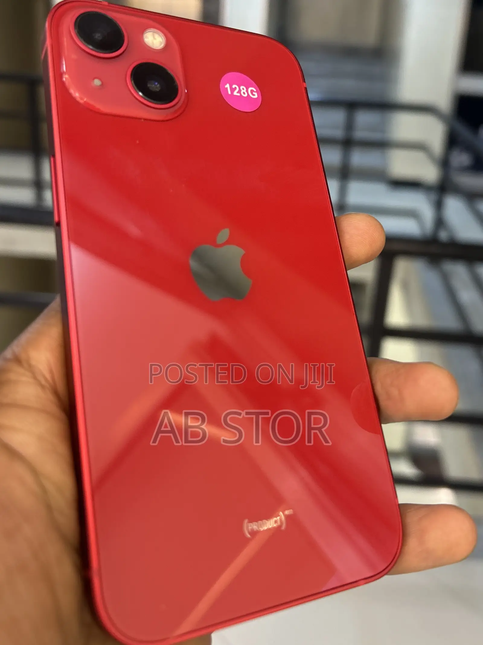 Apple iPhone 13 128 GB Red