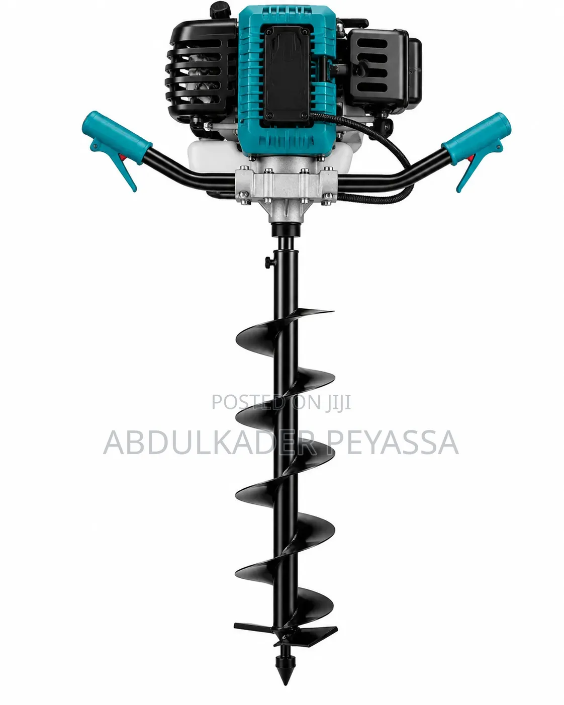 Total Earth Auger 52cc