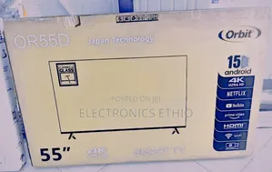 Orbit Smart TV 55"