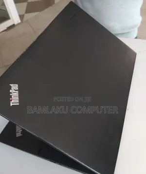 New Laptop Lenovo ThinkPad X1 Carbon 4GB Intel Core i5 SSD 256GB