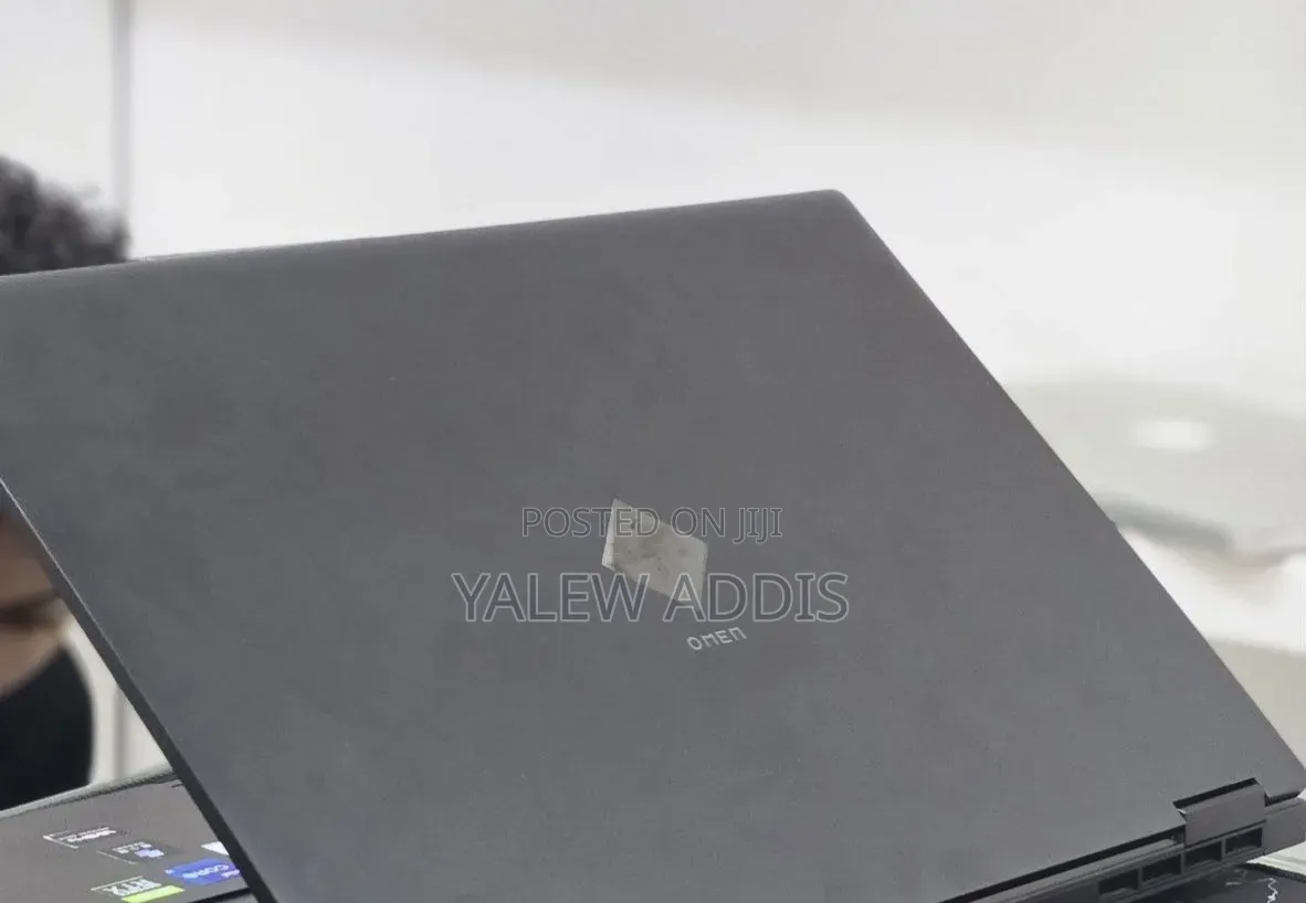 New Laptop HP Omen 16 16GB Intel Core i9 SSD 512GB