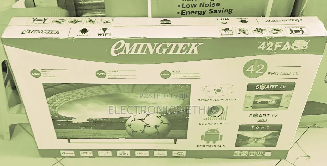 Emingtek Smart TV 42"