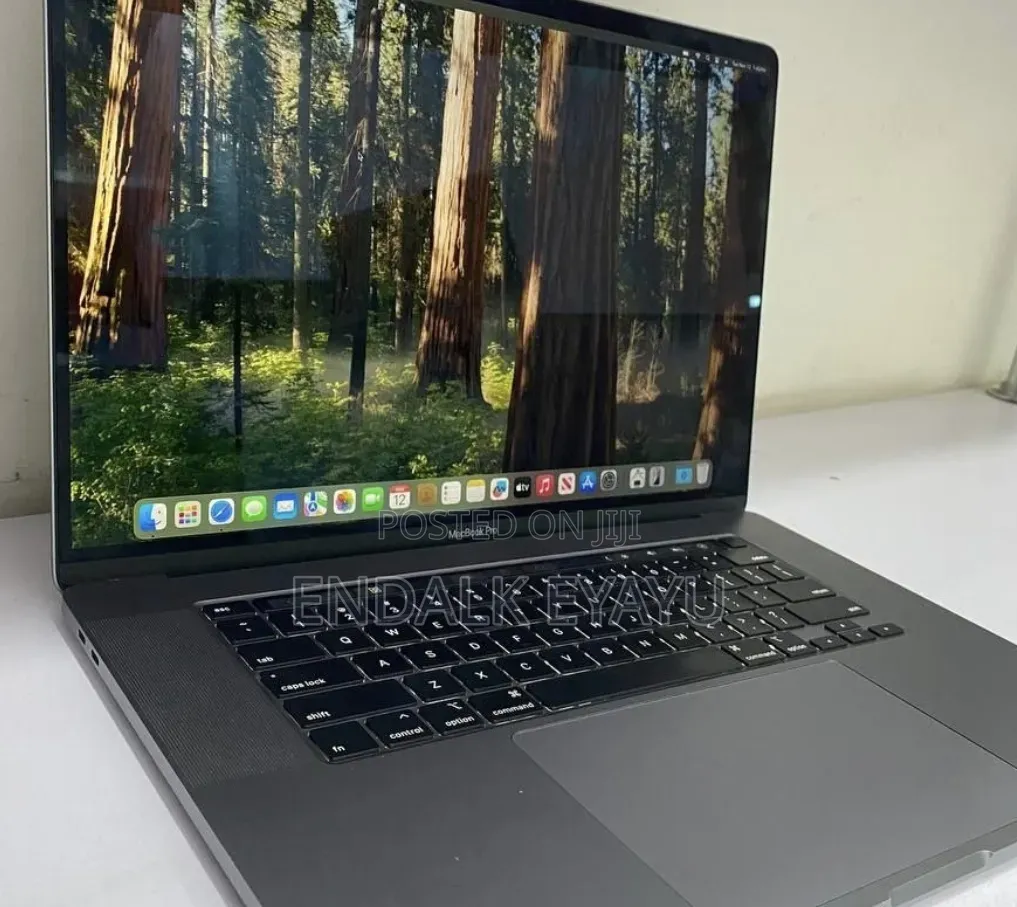 New Laptop Apple MacBook Pro 2019 16GB Intel Core i9 SSD 1T