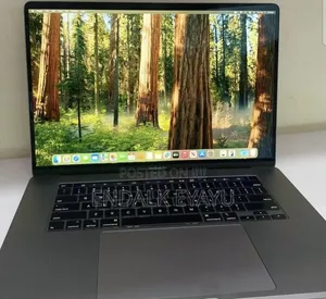 New Laptop Apple MacBook Pro 2019 16GB Intel Core i9 SSD 1T