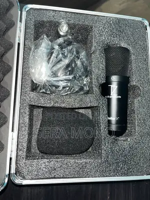 TZ Stellar X2 Large Diaphragm Cardioid Condenser XLR Microphone