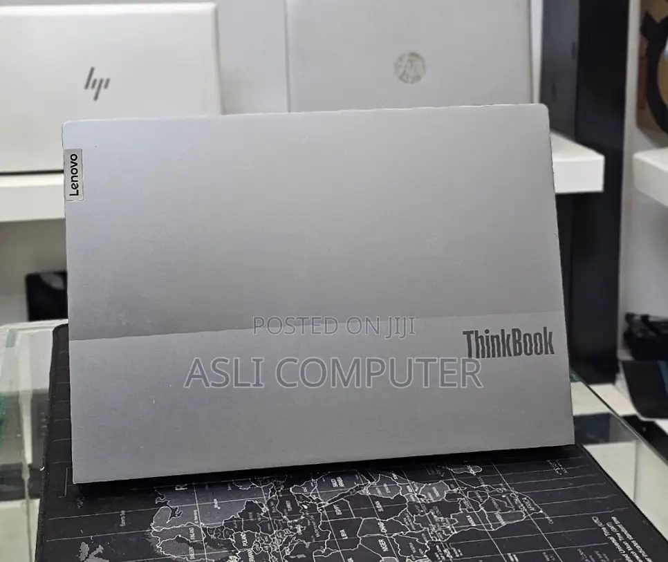 New Laptop Lenovo ThinkBook 15 32GB AMD Ryzen 7 SSD 512GB