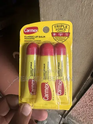 Carmex Lip Balm