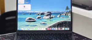 New Laptop Apple MacBook Air 2022 M2 8GB AMD A10 SSD 256GB