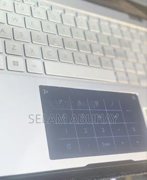 New Laptop Asus Zenbook 14 16GB Intel Core i7 SSD 512GB