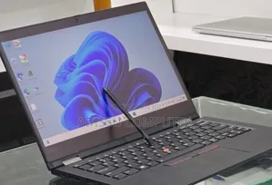 New Laptop Lenovo ThinkPad X390 Yoga 16GB Intel Core i5 SSD 512GB
