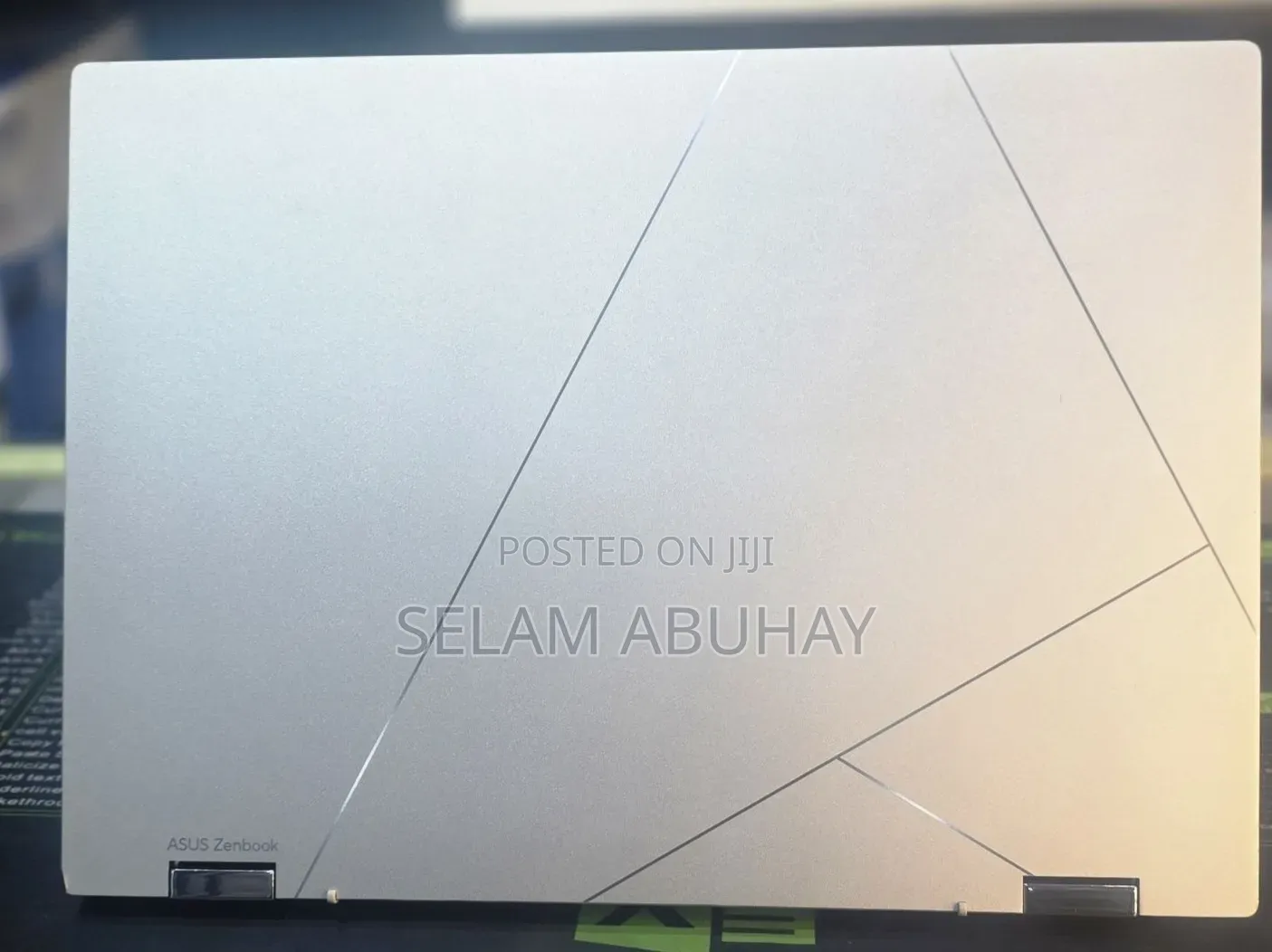 New Laptop Asus Zenbook 14 16GB Intel Core i7 SSD 512GB