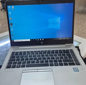 New Laptop HP EliteBook 840 G5 8GB Intel Core i5 SSD 512GB