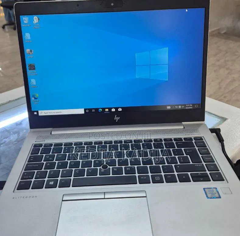New Laptop HP EliteBook 840 G5 8GB Intel Core i5 SSD 512GB