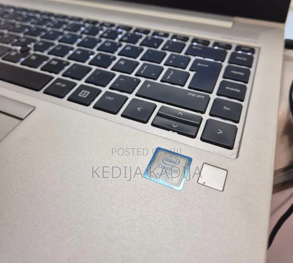 New Laptop HP EliteBook 840 G5 8GB Intel Core i5 SSD 512GB