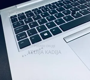 New Laptop HP EliteBook 840 G5 8GB Intel Core i5 SSD 512GB