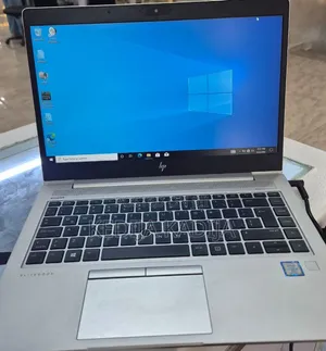 New Laptop HP EliteBook 840 G5 8GB Intel Core i5 SSD 512GB