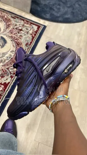 Nike Nocta Hot Step 2 'Purple' Men's Shoes