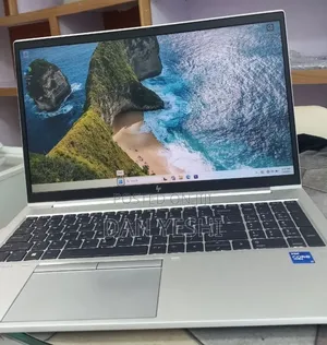 New Laptop HP EliteBook 850 G8 16GB Intel Core i5 SSD 512GB