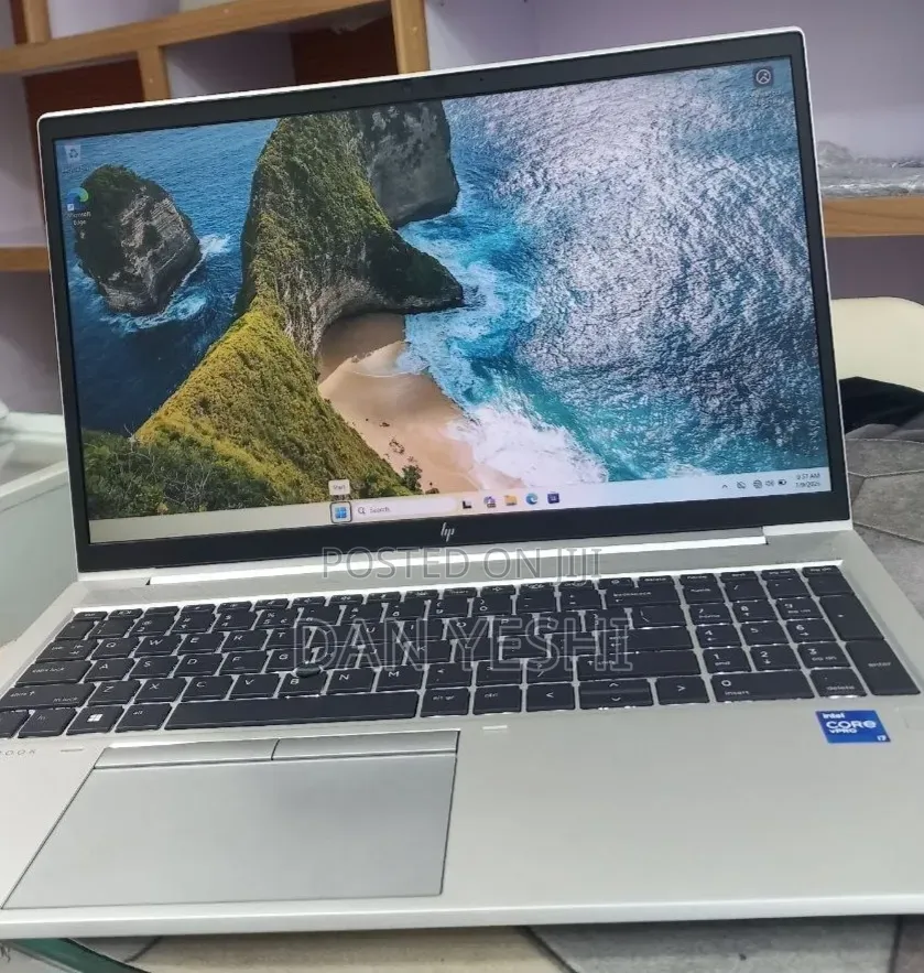 New Laptop HP EliteBook 850 G8 16GB Intel Core i5 SSD 512GB