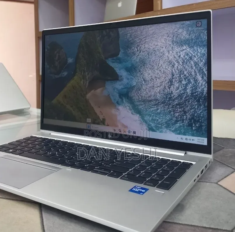 New Laptop HP EliteBook 850 G8 16GB Intel Core i5 SSD 512GB